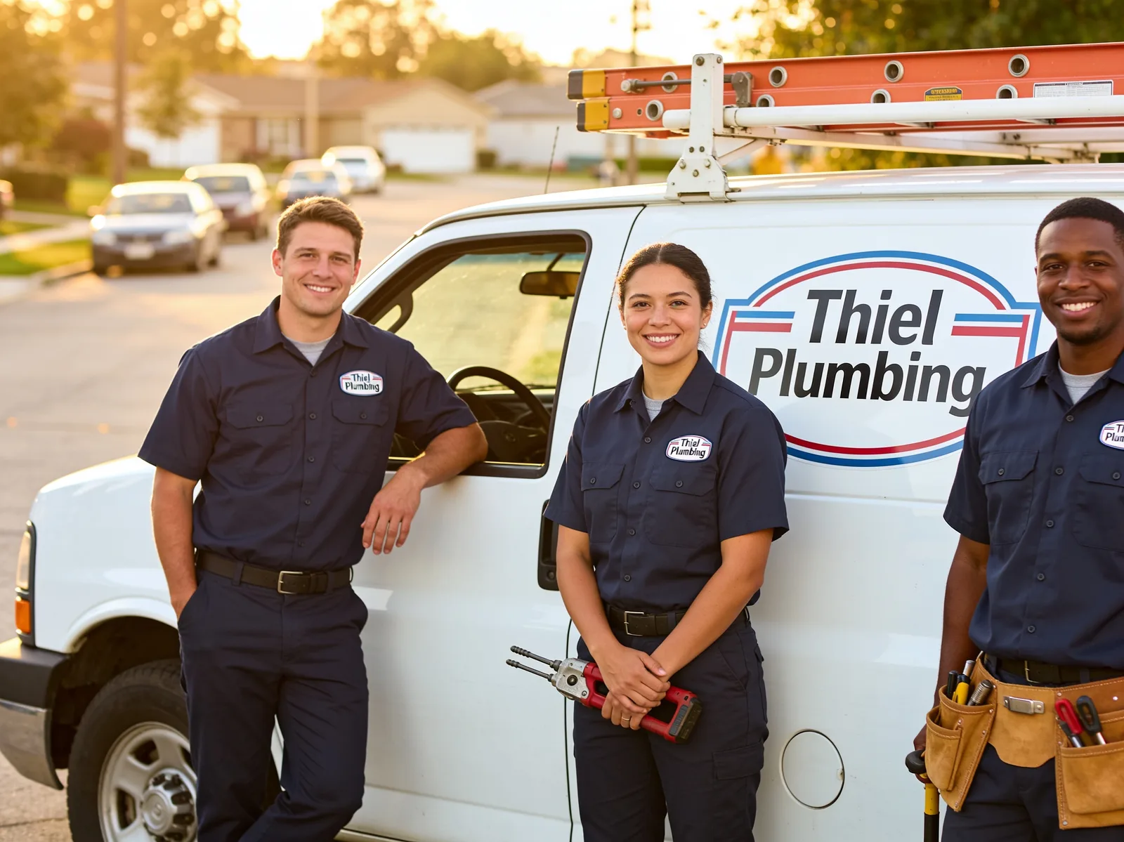 Plumber company in Viola, DE
